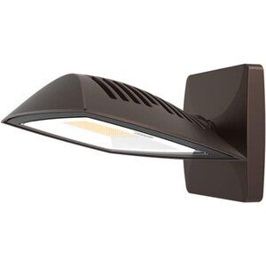 HALO ARFL Series, 80-Watt, Bronze, Outdoor Integrated LED Architectural Resident